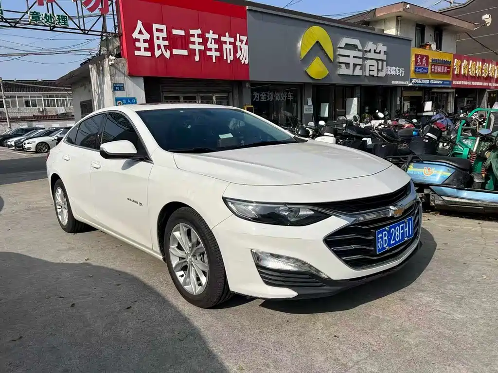 Chevrolet Malibu XL XL 2019 535T CVT