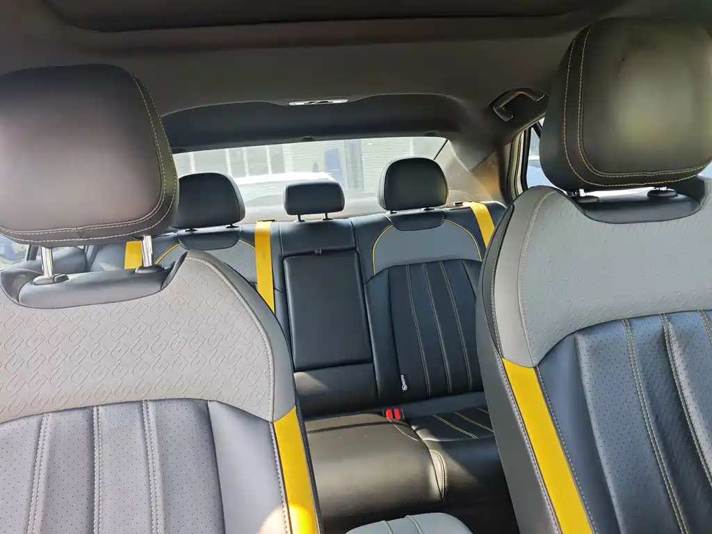GAC Motor Shadow Leopard — миниатюра 11