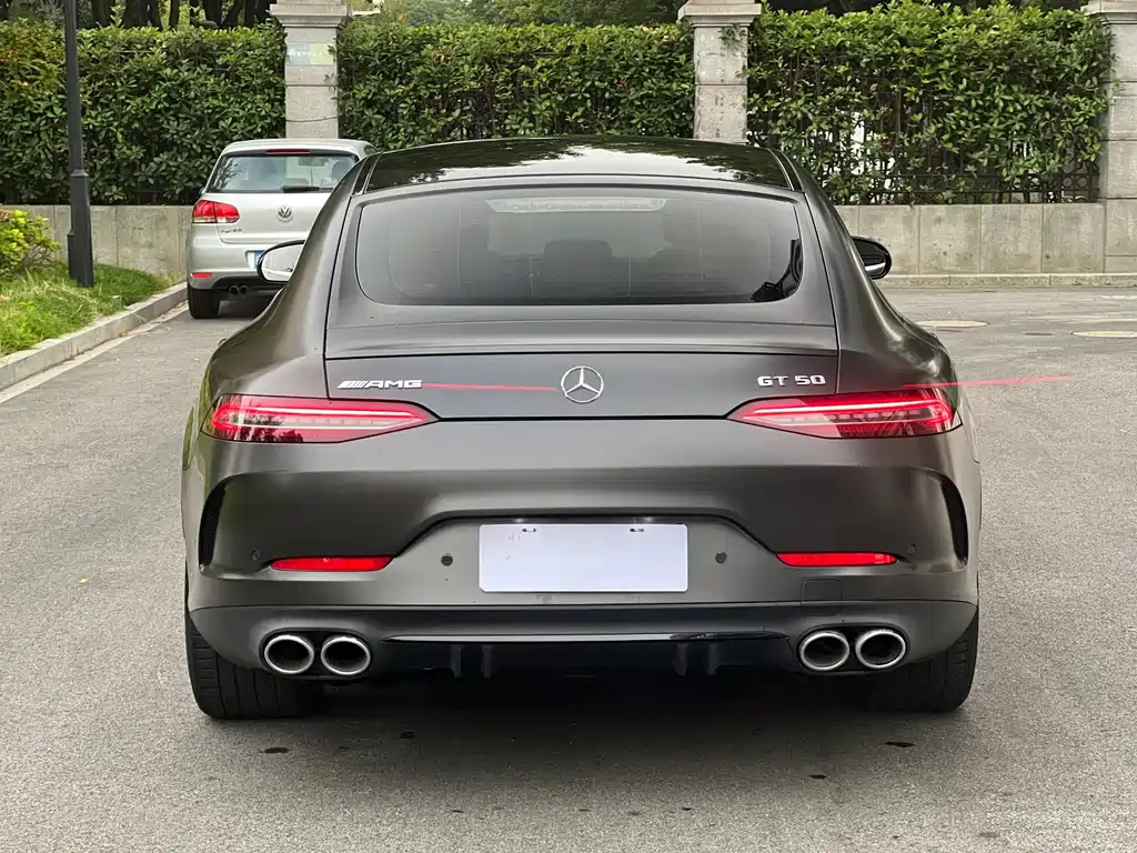 Mercedes-Benz AMG GT — миниатюра 5