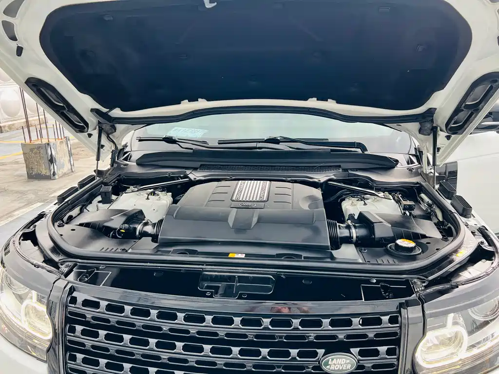 Land Rover Range Rover — фотографии объявления, Фото 21