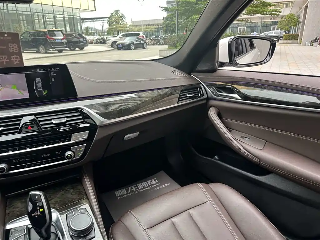 BMW 5 Series 5 2020 525Li M Sport