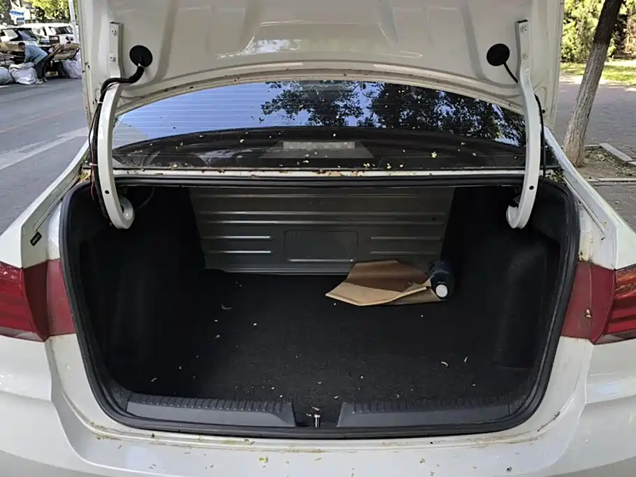 Volkswagen Santana — миниатюра 4