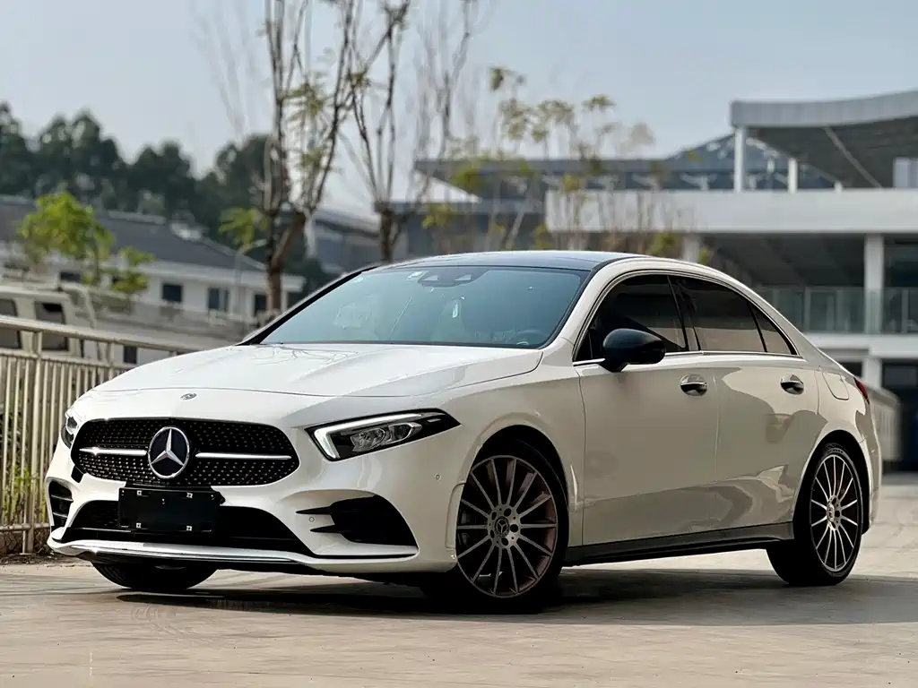 Mercedes-Benz A-Class