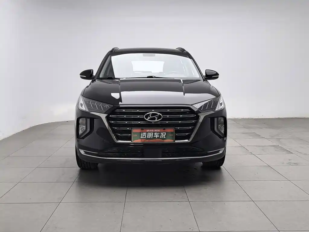 Hyundai Tucson — миниатюра 3