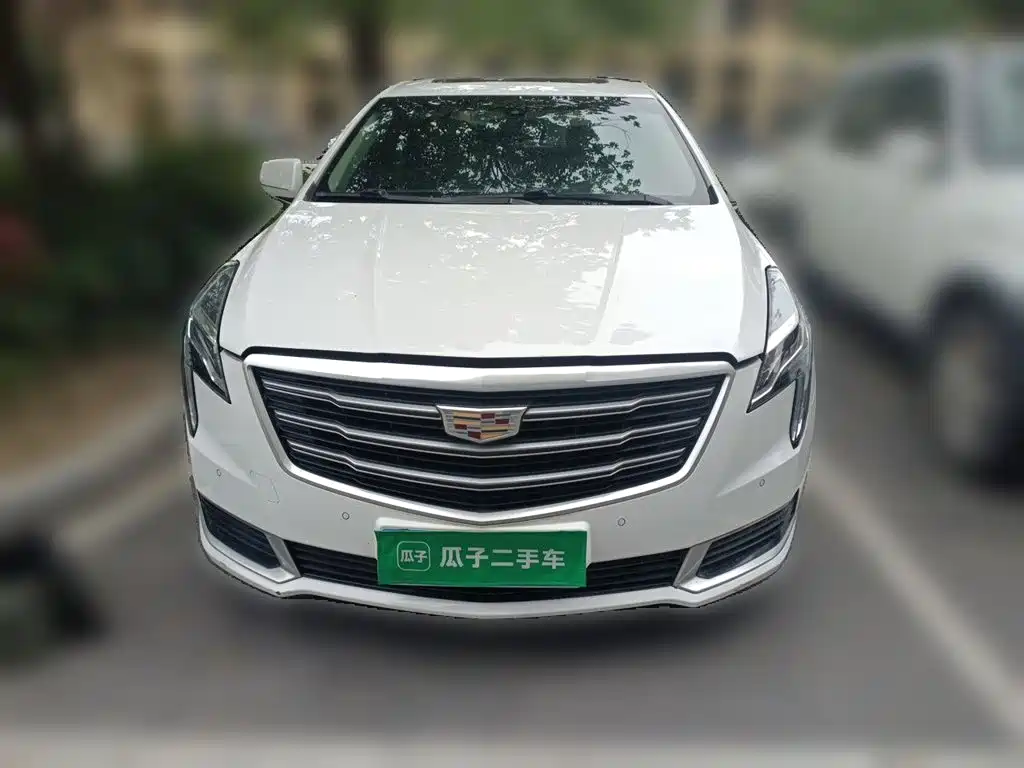 Cadillac XTS — миниатюра 23