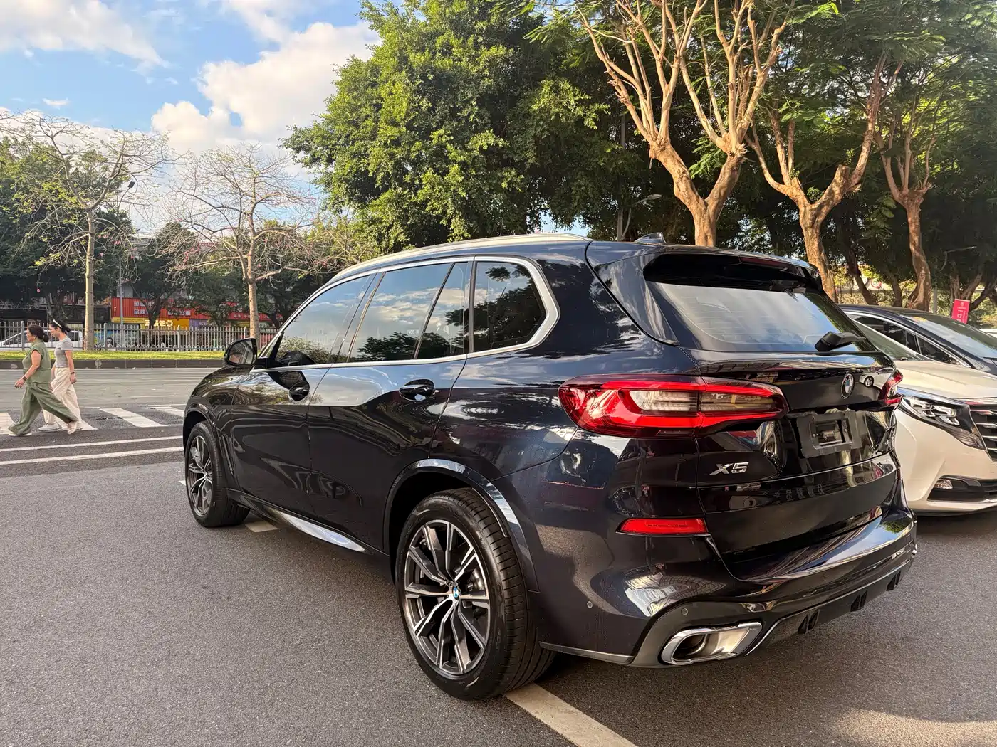 BMW X5 (Import)