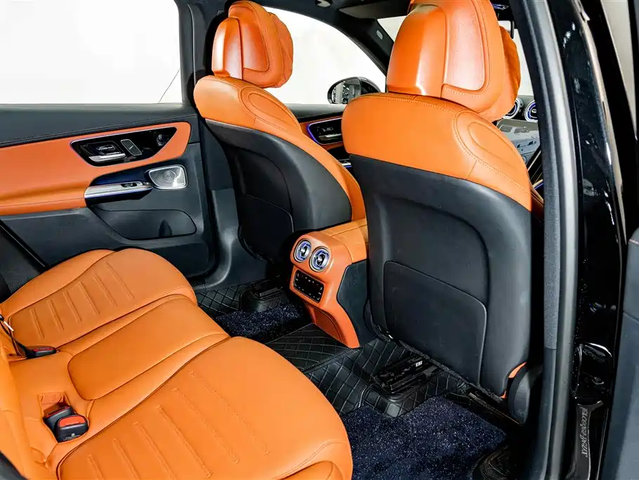 Mercedes-Benz GLC — миниатюра 21