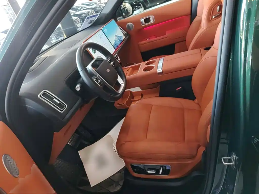 Li Auto Li L9 — миниатюра 15
