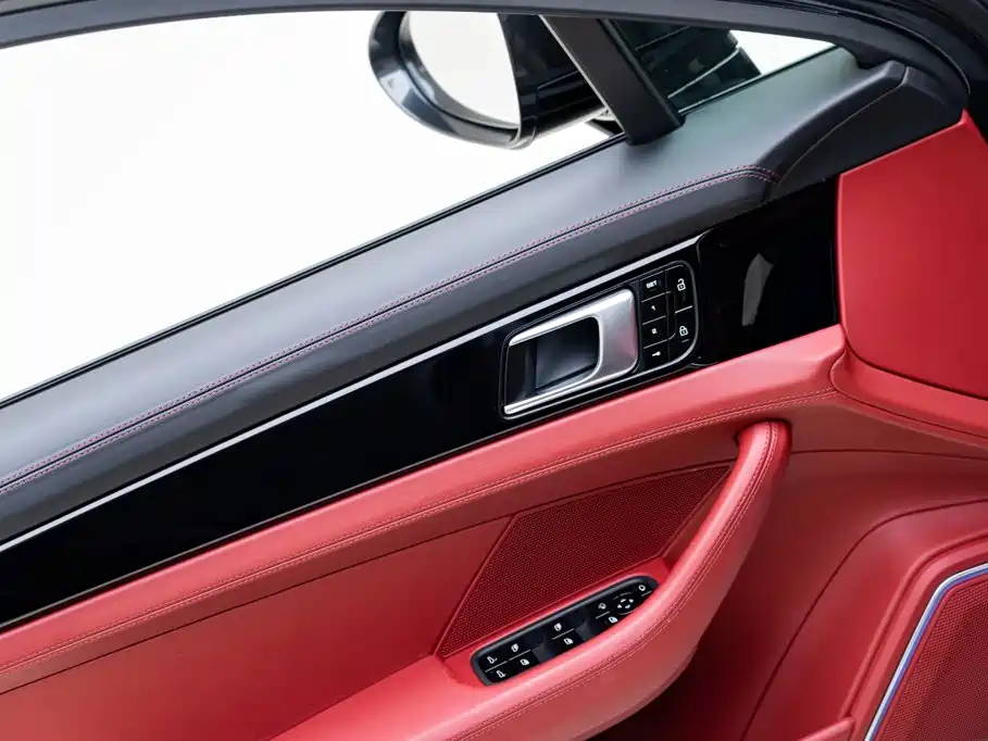 Porsche Panamera — миниатюра 19