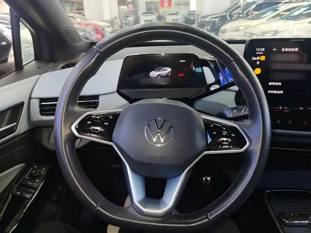 Volkswagen ID.4 X — миниатюра 11