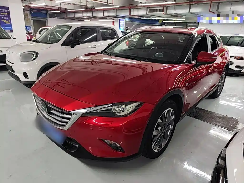 Mazda CX-4