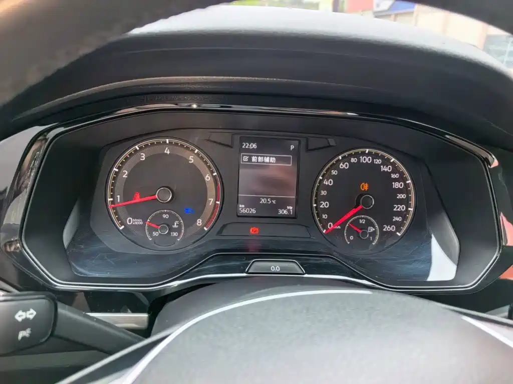 Volkswagen Bora — миниатюра 12