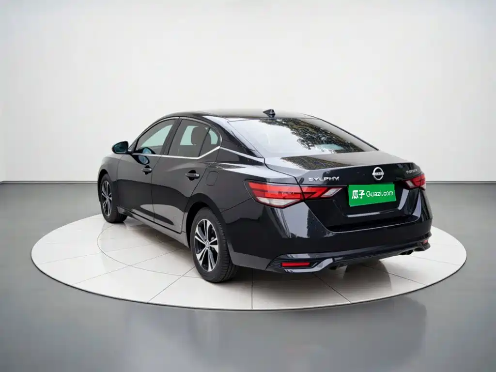 Nissan Sylphy — миниатюра 4