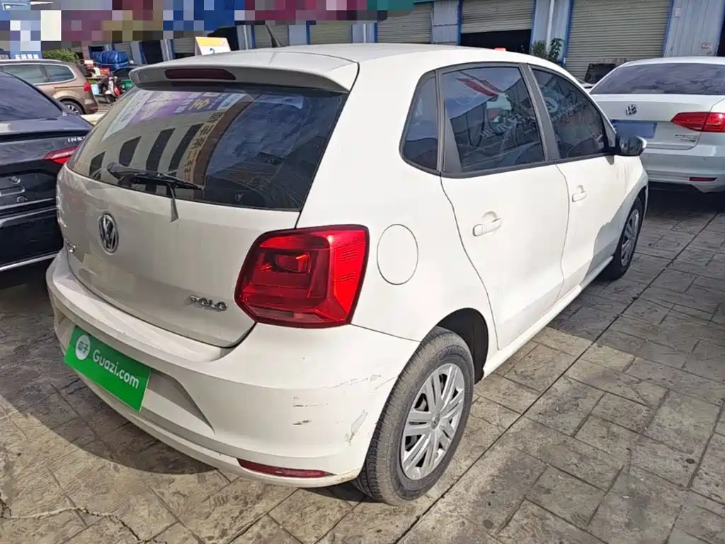 Volkswagen Polo — миниатюра 7