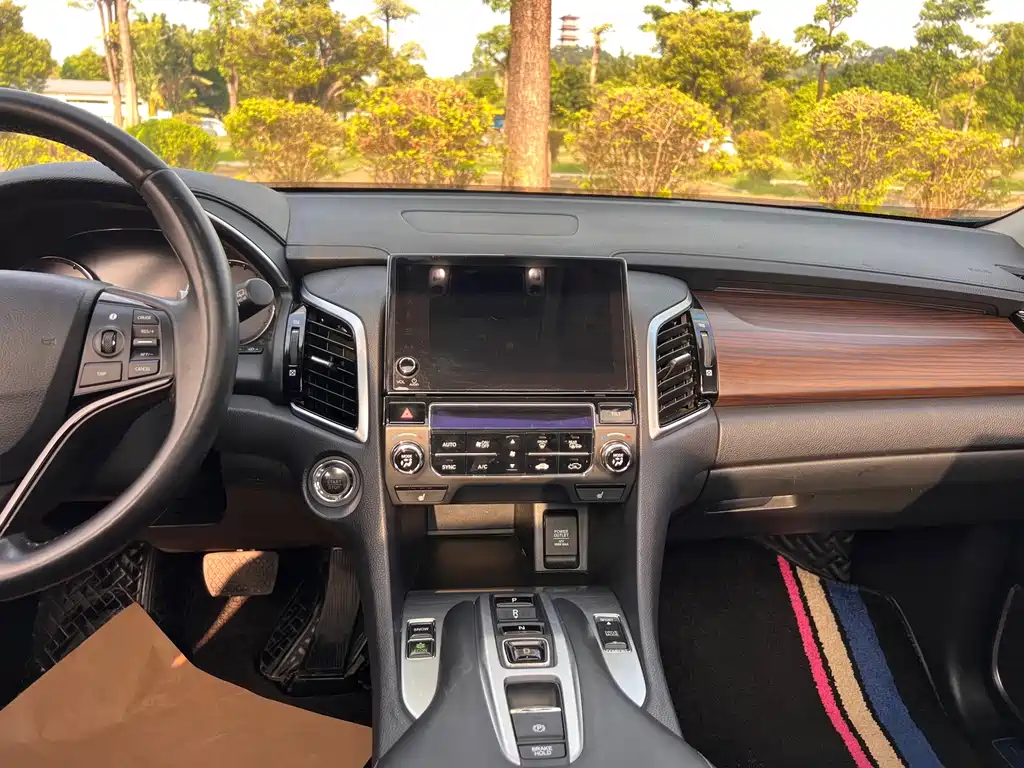 Honda Avancier — миниатюра 17