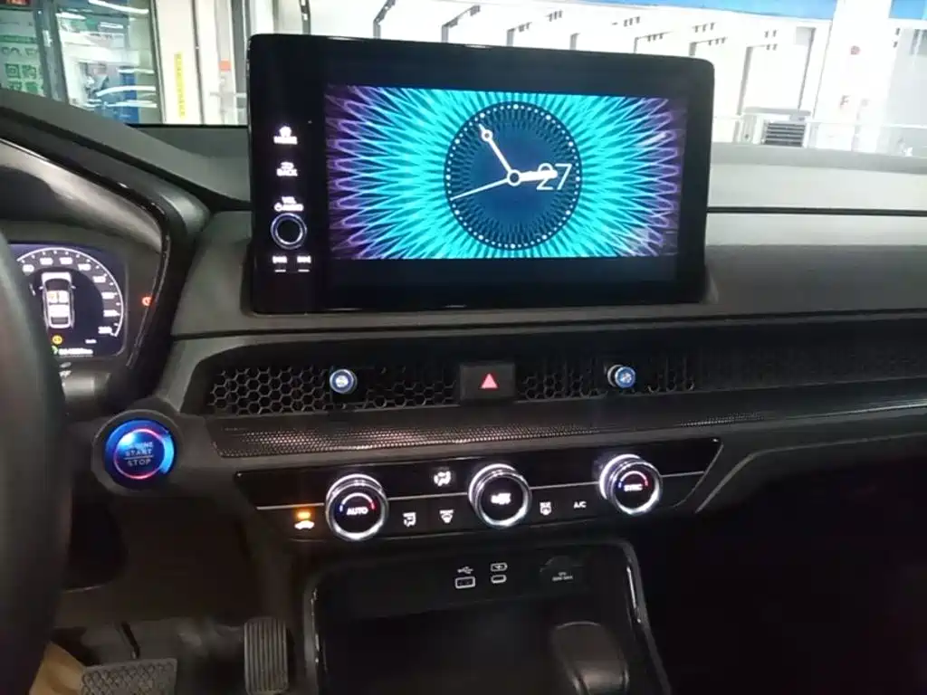 Honda Breeze — миниатюра 13