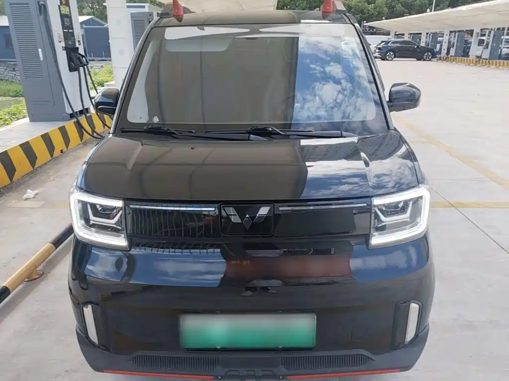 Wuling MINIEV — миниатюра 3