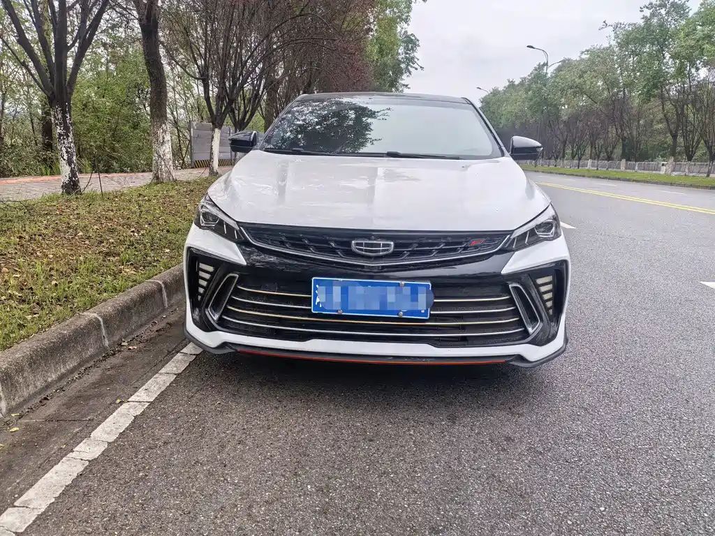 Geely Binrui — миниатюра 2