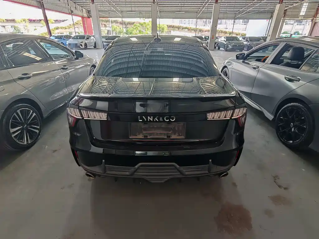 Lynk & Co 03 — миниатюра 5