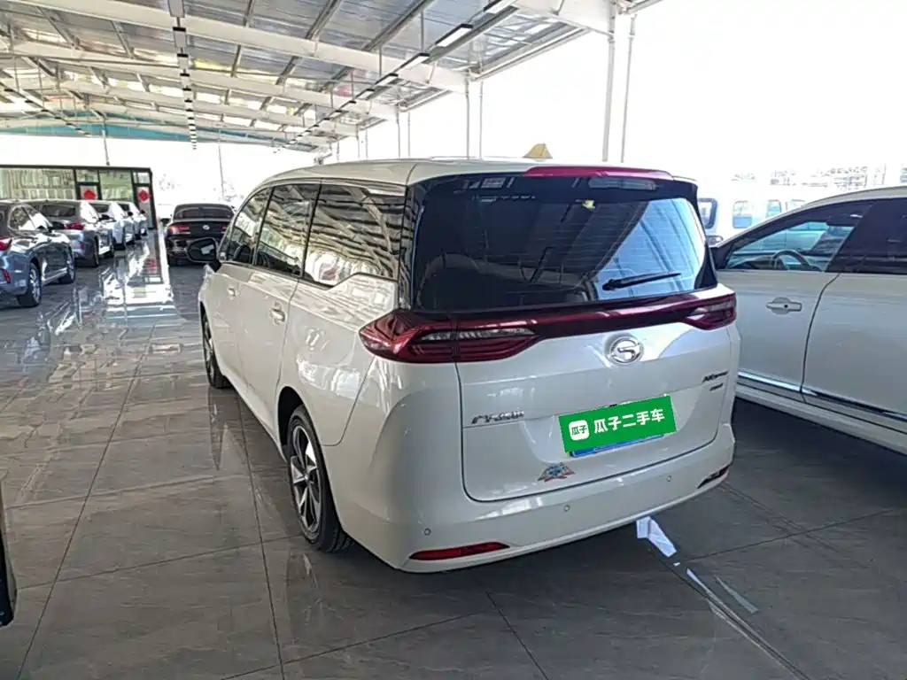 GAC Motor Trumpchi M6 — миниатюра 5
