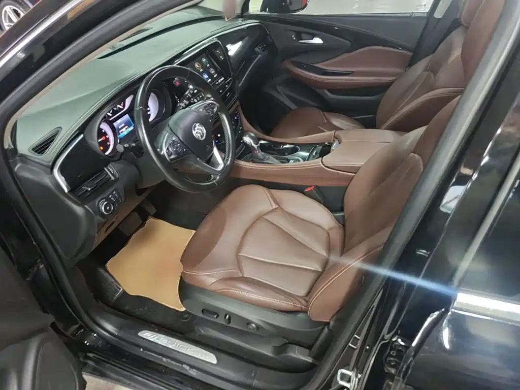 Buick Envision Plus — миниатюра 15