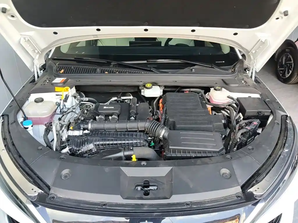 BYD Qin L — миниатюра 20
