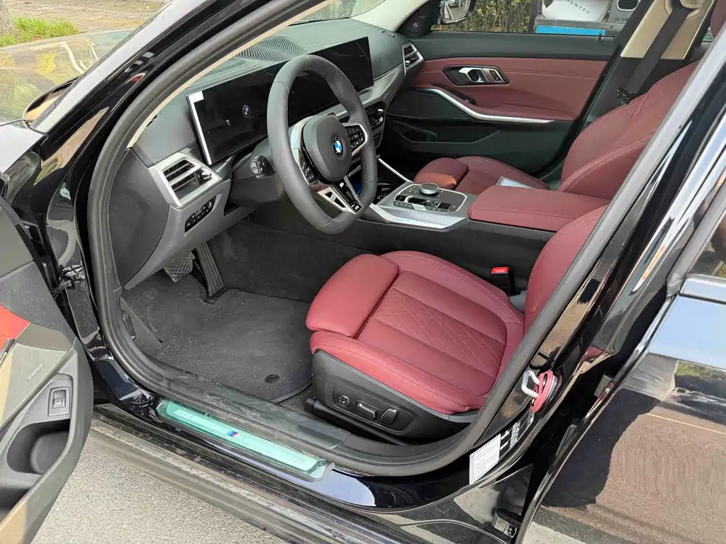 BMW 3 Series — миниатюра 5