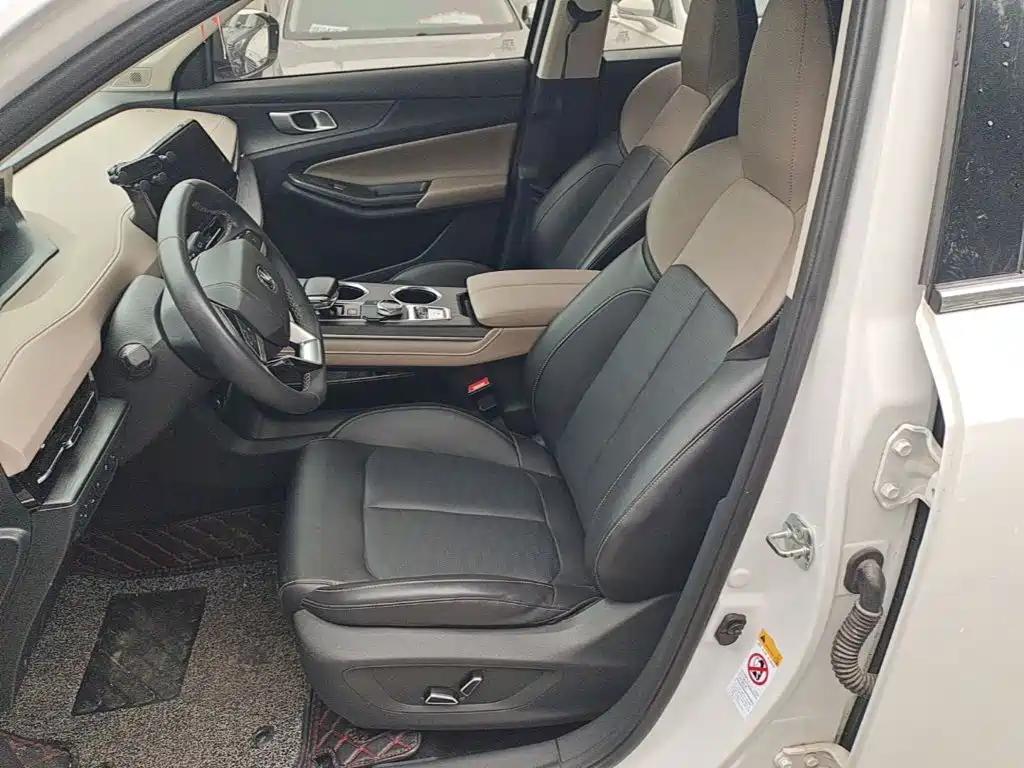 Changan CS55PLUS — миниатюра 15