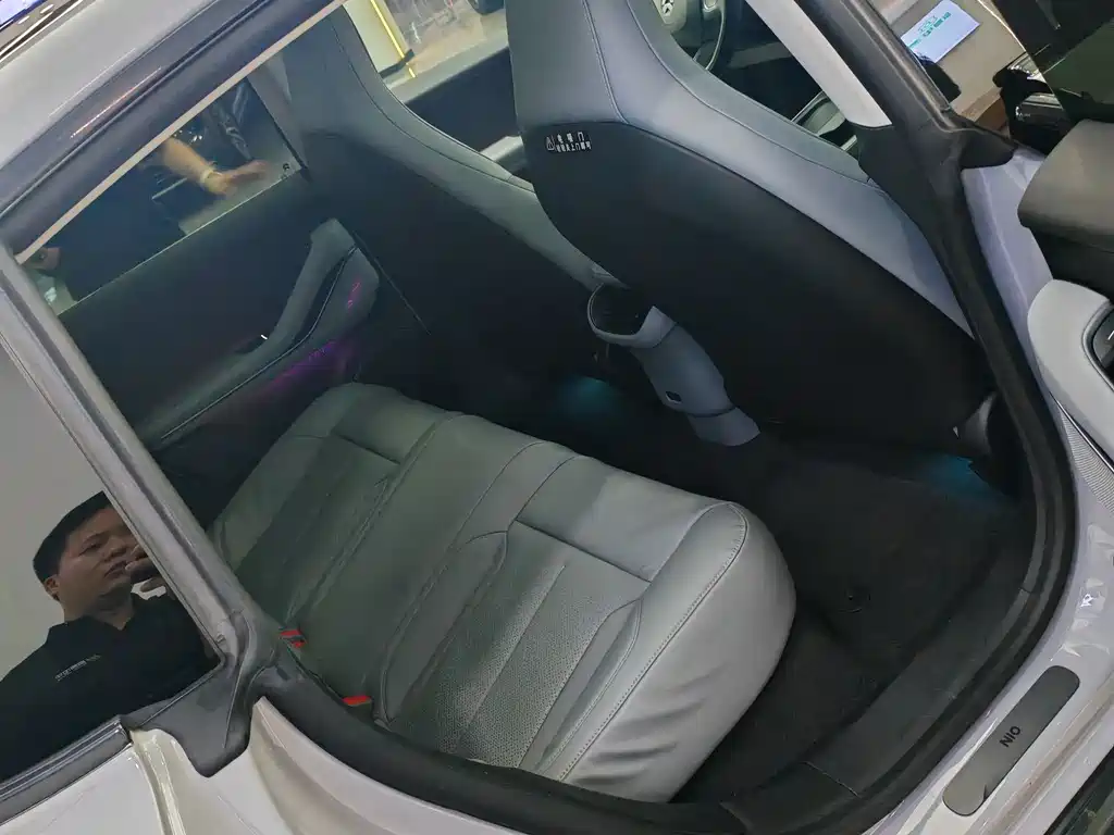 NIO ET5 2022 75kWh