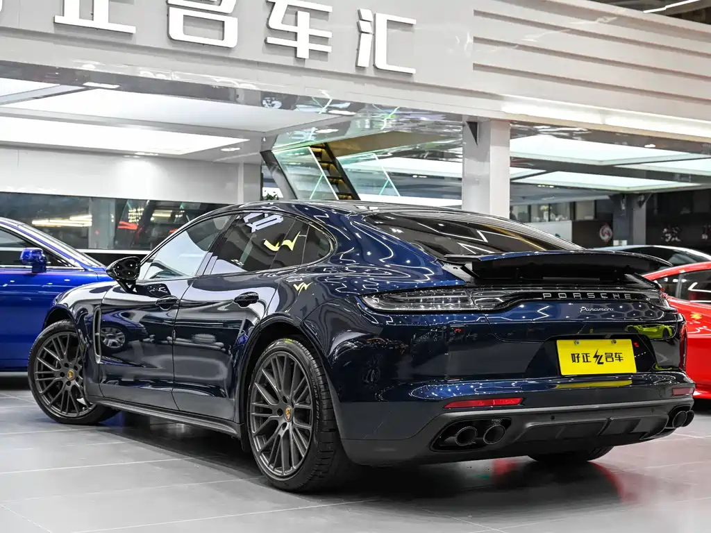 Porsche Panamera 2023 Panamera 2.9T