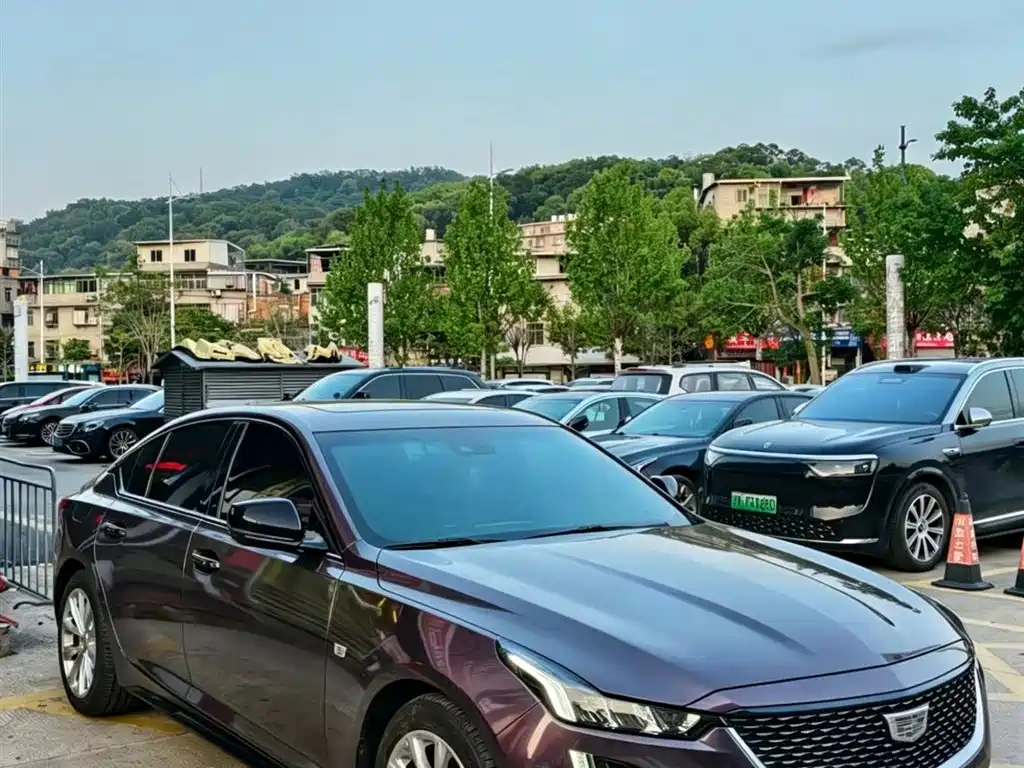 Cadillac CT5 2022 28T Luxury
