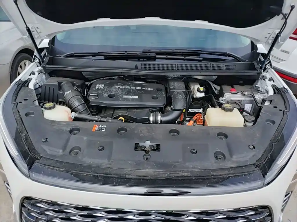 Buick GL8 Hybrid — миниатюра 20