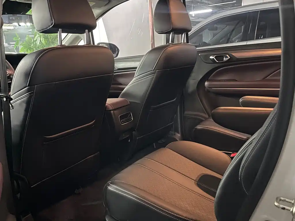 GAC Motor Trumpchi M6 — миниатюра 8
