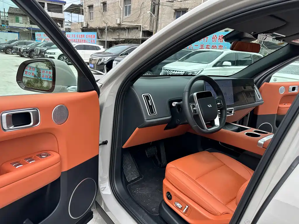 Li Auto L6 2025 Pro
