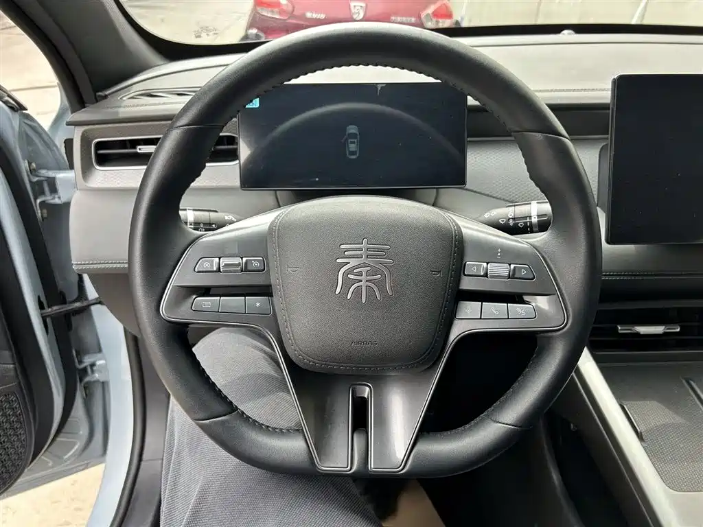 BYD Qin Plus — фотографии объявления, Фото 11