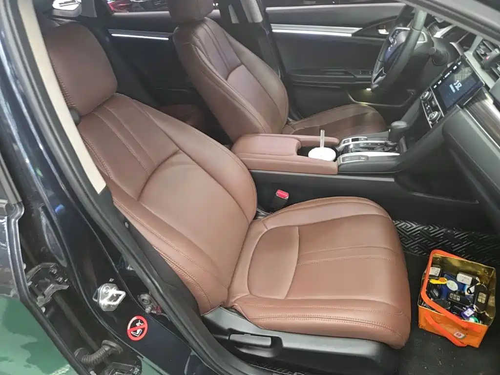 Honda Civic — миниатюра 25