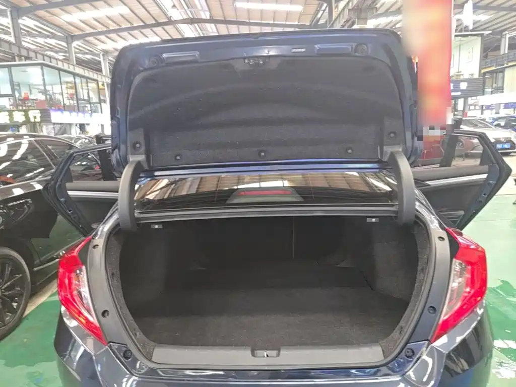 Honda Civic — миниатюра 19