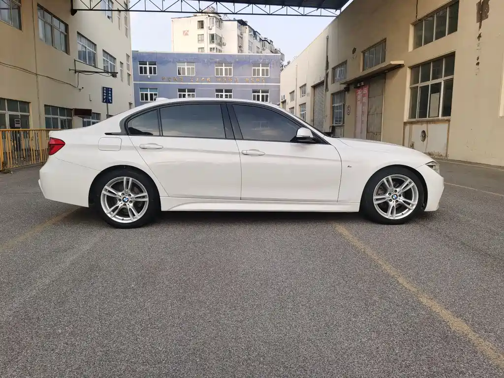 BMW 3 Series 3 2017 320Li Fashion