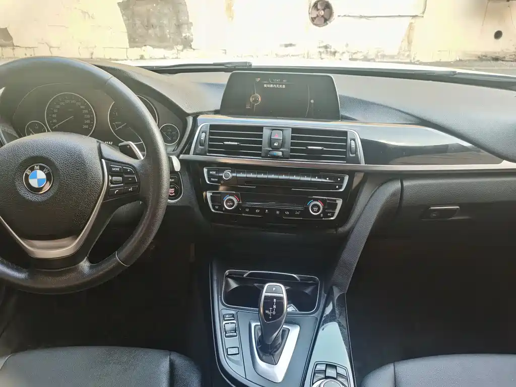 BMW 3 Series 3 2017 320Li Fashion