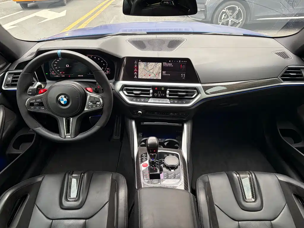 BMW M4 2022 M4 M xDrive