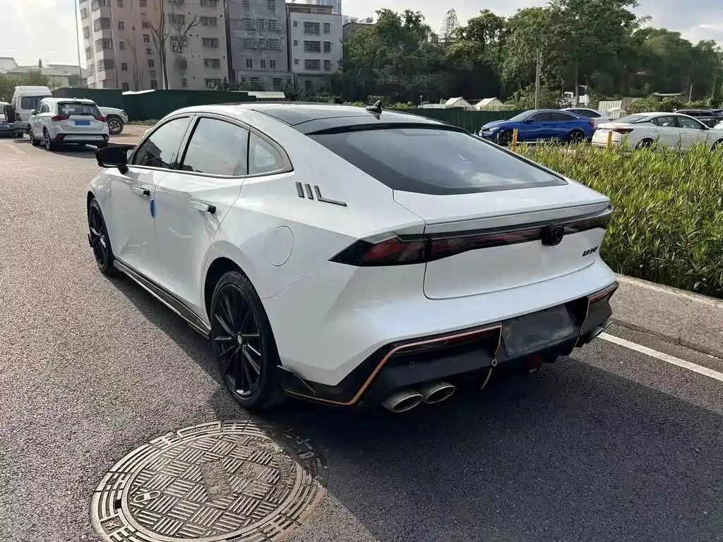 Changan UNI-V — миниатюра 4