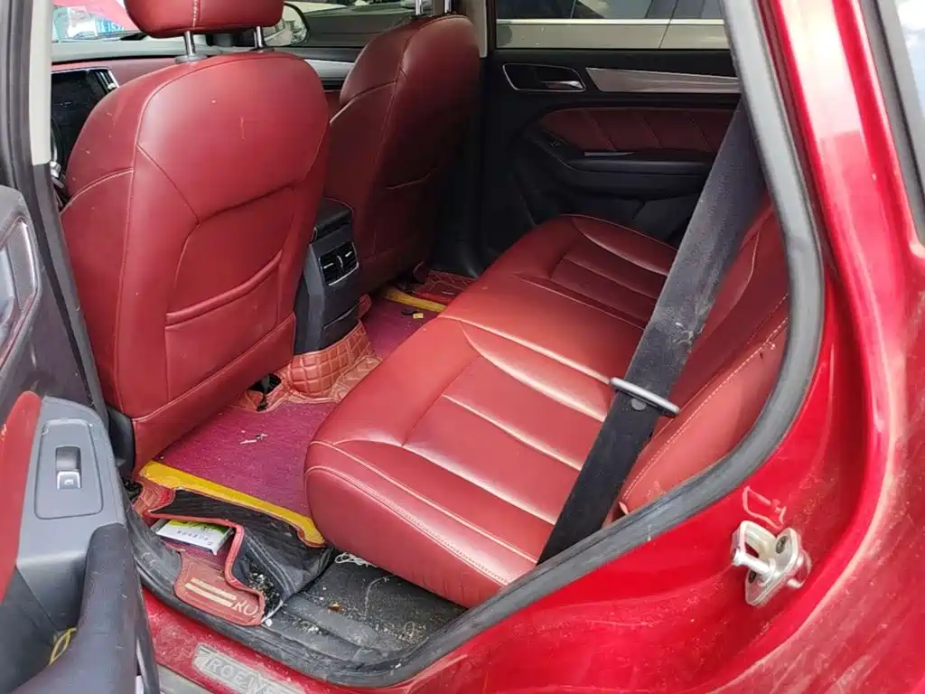 Roewe RX5 — миниатюра 22