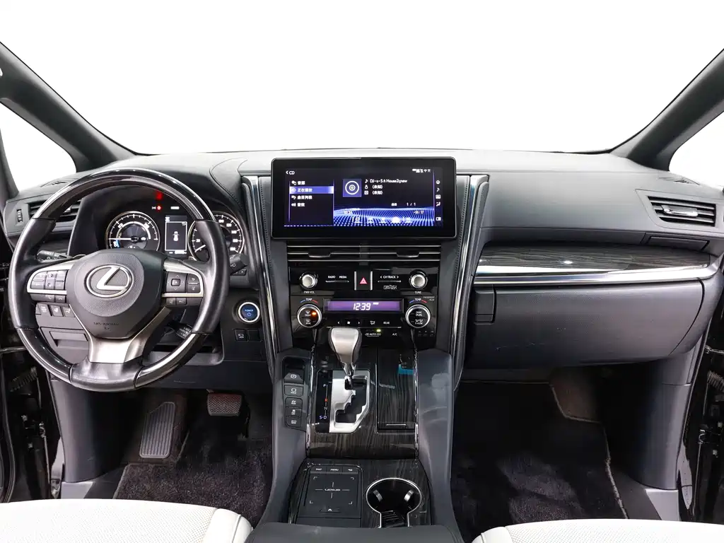 Lexus LM — миниатюра 6