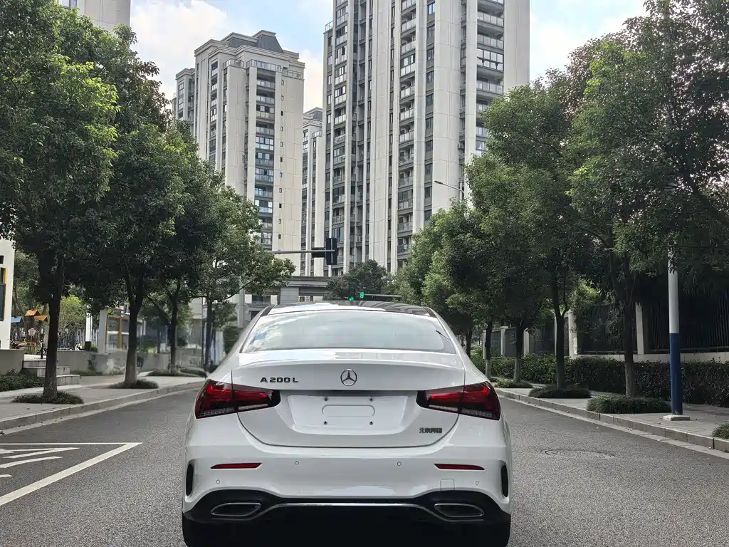 Mercedes-Benz A-Class — миниатюра 15