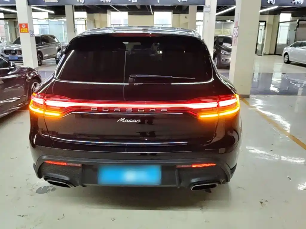 Porsche Macan — миниатюра 6