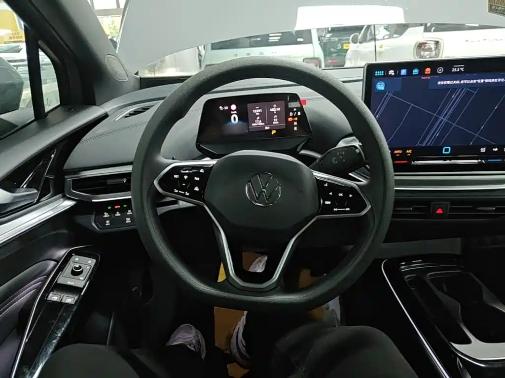 Volkswagen ID.4 Crozz — миниатюра 11