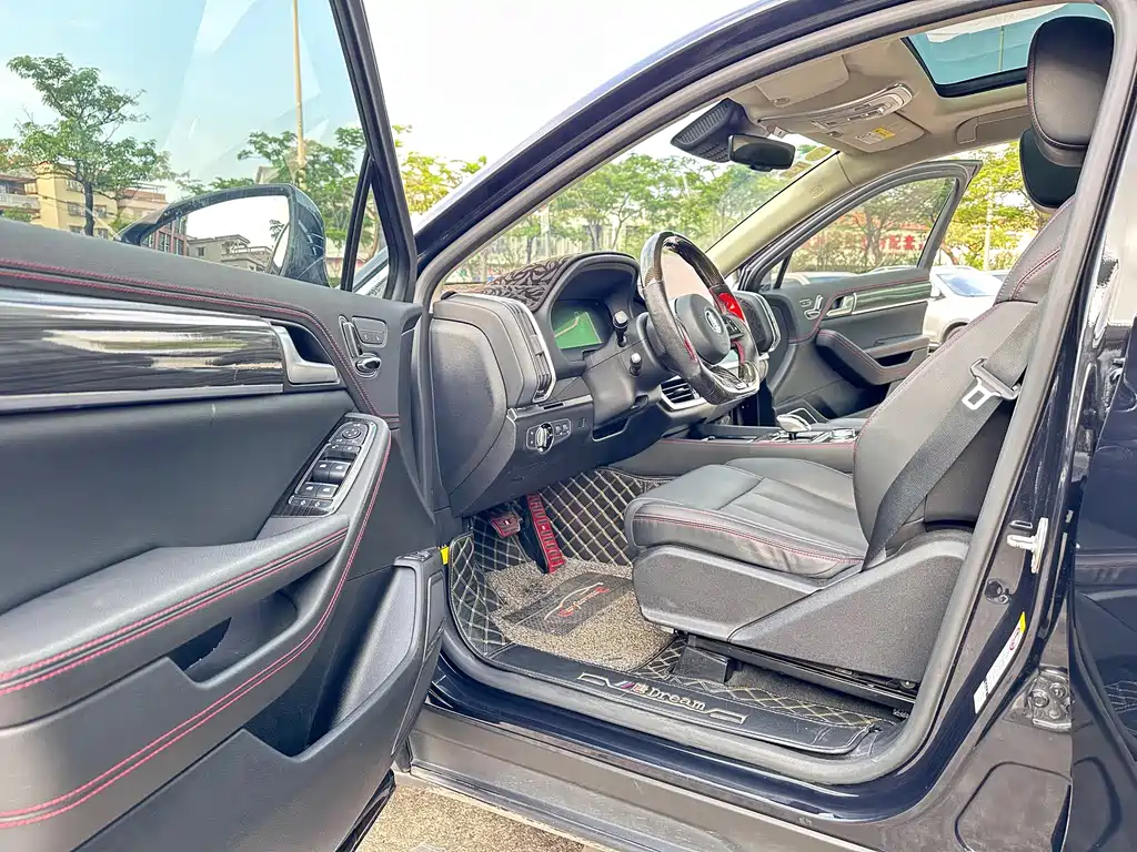 BYD Tang New Energy — миниатюра 10