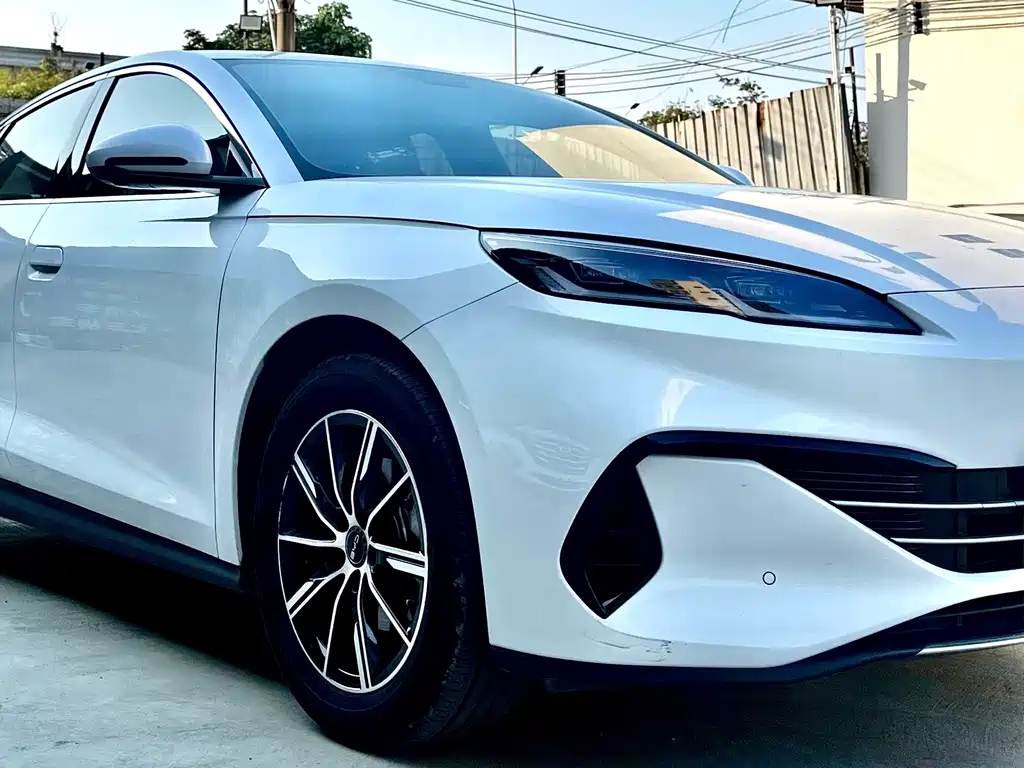 BYD SEAL 06 NEW ENERGY