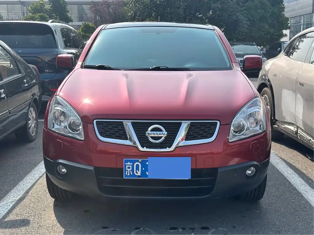 Nissan Qashqai — миниатюра 2
