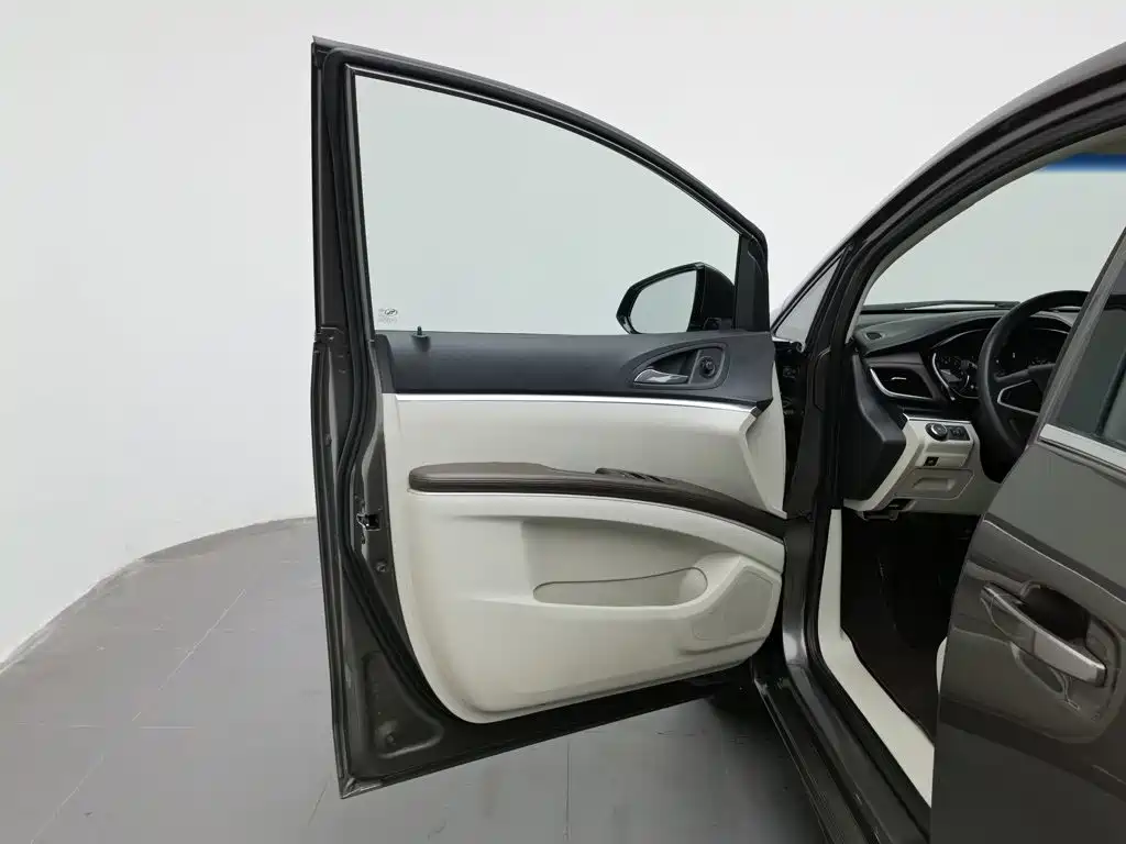 Buick GL8 — миниатюра 8